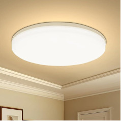 Yafido LED griestu gaisma Ultra slim 48W UFO LED paneļa LED griestu gaisma