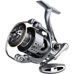 Spinn-Angelrolle 2000-7000, Ultraleicht, maksimale Zugkraft 15 kg, 5,2:1, Surfcasting-Spinnrolle, Salzwasser-Jigging-Rollen