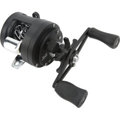 DKS Water Drop Baitcasting Reel Long Range Lure Makšķerēšana Drum Wheel Micro Object Baitcaster Angelrolle