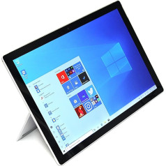 Microsoft Surface Pro 6 - Core i5, 8 GB RAM, 128 GB SSD - Platīna (Latvija)