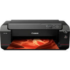 Canon imagePROGRAF PRO-1000 Farbdruck-System (DIN A2 Großformat) schwarz