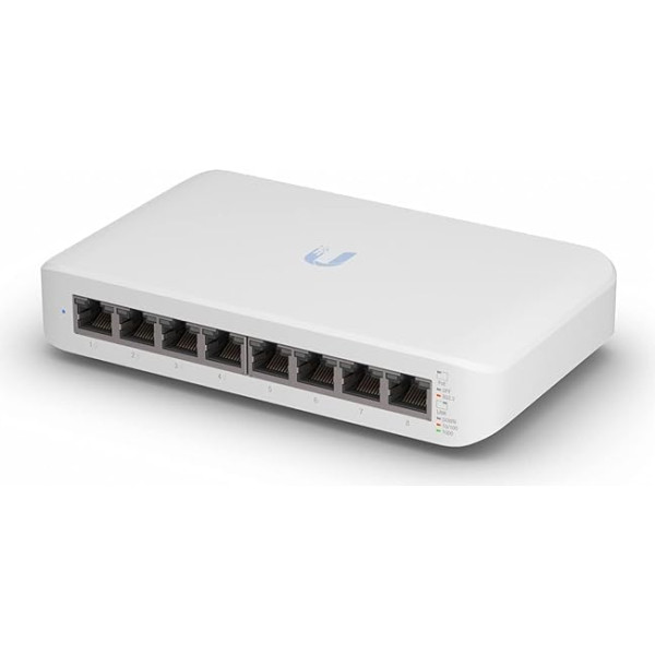 Ubiquiti UniFi Switch Lite USW-Lite-8-POE