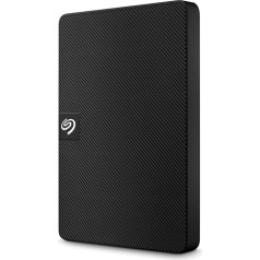 Seagate Expansion portatīvais ārējais cietais disks 1 TB 2,5 collu USB 3.0 datoriem un piezīmjdatoriem, modeļa Nr.: STKM1000400