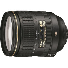 Nikon objektīvs 24- 120 mm/F 4.0 G ED AF-S VR