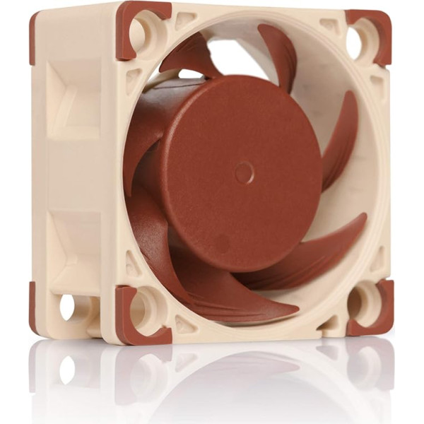 Noctua NF-A4x20 5V, Leiser Premium-Lüfter, 3-pin, 5V versija (40x20mm, Braun)