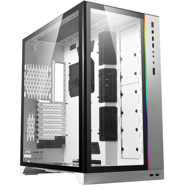 Lian Li PC-O11Dynamic XL ROG sertificēts Midi-Tower, balts