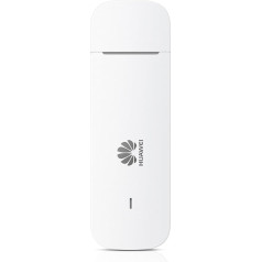 Huawei entsperrt E3372-LTE / 4G 150 Mbit/s USB-Dongle, dual band - Weiß