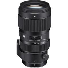 Sigma 50-100mm F1,8 DC HSM Art Objektiv für Nikon F Objektivbajonett