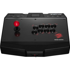 Mad Catz T.E.3 Arcade Stick - melns