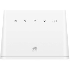 HUAWEI 4G/LTE Router, White