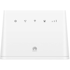 Маршрутизатор HUAWEI 4G/LTE, белый