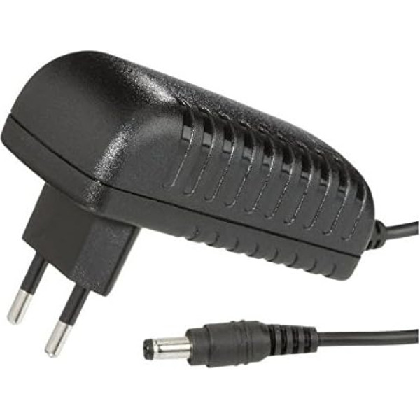 12 V 2,5 A barošanas avots / kontaktdakša barošanas avots 5,5 mm x 2,5 mm x 11 mm jack dobi kontaktdakša 12 V 2,5 A 30 W Saderīgs ar AVM Fritzbox un Telekom Speedport