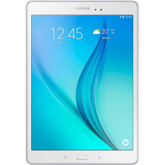 Samsung Galaxy Tab A T550N 24,6 cm (9,7 Zoll) WiFi Tablet-PC (Quad-Core, 1,2 GHz, 16 GB, Android 5.0) weiß(Zertifiziert und Generalüberholt)