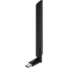 Edimax EW-7811UAC - AC600 Hochverstärkender Dual-Band USB WLAN- Adapter