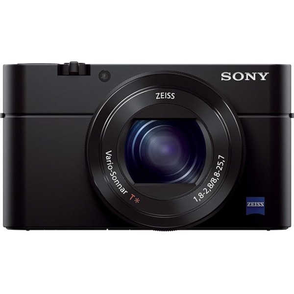 Sony Cyber-Shot DSC-RX100 III 3 Multiplier_x