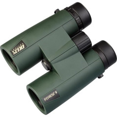 Бинокль Delta Opticals Waterproof Forest II для наружной установки в зеленом цвете - 10 x 42