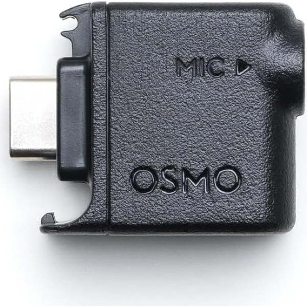 Osmo Action 3,5 mm audio adapteris