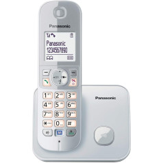 Panasonic KX-TG6824GA DECT беспроводной телефон с автоответчиком