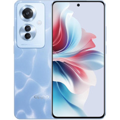 oppo Reno 11F 5G 256GB/8GB RAM Dual-SIM okeāna zilā krāsā