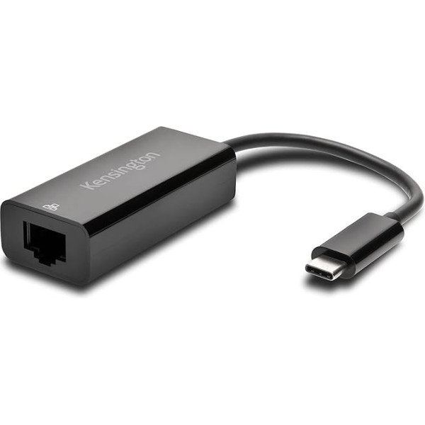 Kensington CA1100E USB-C ir Ethernet adapteris, 