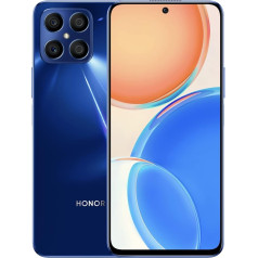 HONOR X8 Tālrunis atbloķēts 6+128GB FullView 6.7