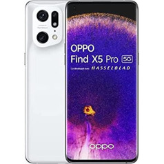 OPPO Find X5 Pro 12/256 White