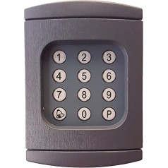 Remote BERNER KEYPAD BHS591