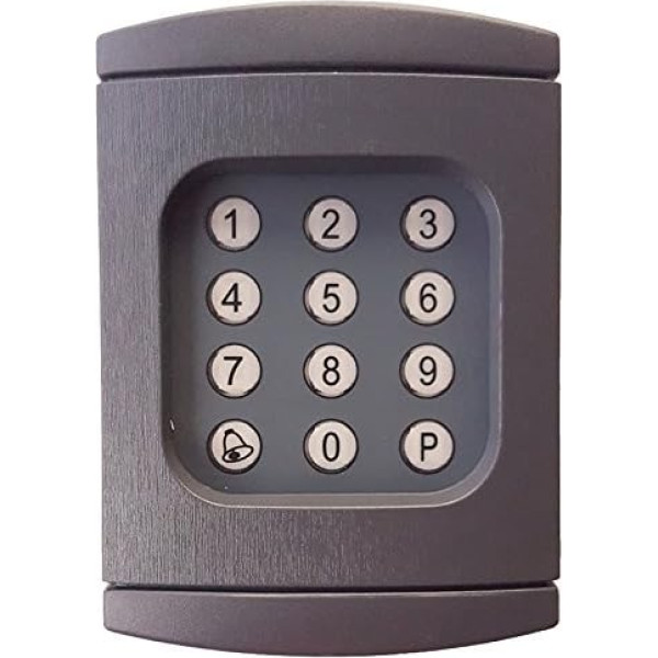 Tālvadības pults BERNER KEYPAD BHS591