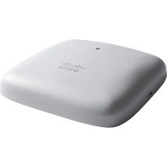 Cisco Business 240AC 802.11ac 802.11ac 4x4 Wave 2 Access Point 2 GbE-Ports - 3 iepakojumi, ar iespēju to novērst līdz mūža beigām (3-CBW240AC-E)