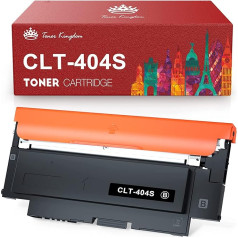 Toner Kingdom saderīga tintes kasetne: Samsung K404S CLT-P404C CLT-404SToner priekš Samsung Xpress C480W C480FW C430 C430W C430W C480FN C432W C433W C482W C483W