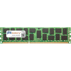 PHS-memory 32 GB RAM atmiņas modulis saderīgs ar Intel S4600LH DDR3 RDIMM 1600MHz PC3L-12800R