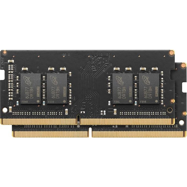 Модуль памяти Apple (32 ГБ, DDR4 ECC) - 2 x 16 ГБ