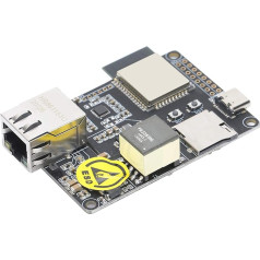 T-Internet-POE ESP32 LAN8720A Chip Ethernet Adapter Expansion Card Programmable Hardware Ethernet Adapter