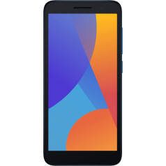 Alcatel 5033D 1 2021, viedtālrunis, LTE, Android 11 (Go Edition), ietilpība: 32 GB, [Italia] Blue