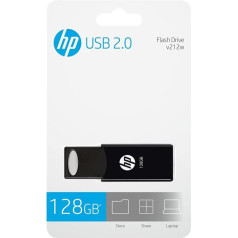 HP v212w USB atmintinė 128GB