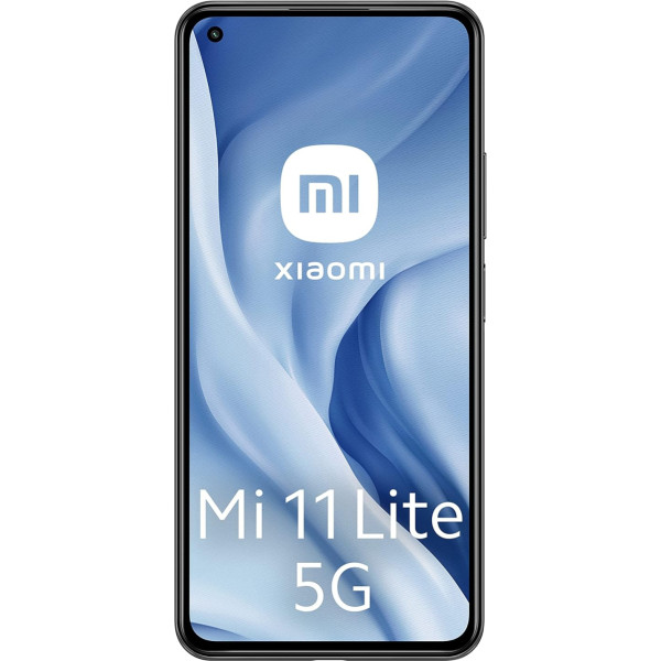 Xiaomi Mi 11 lite 5G 8GB + 128GB Truffle Black Dual SIM