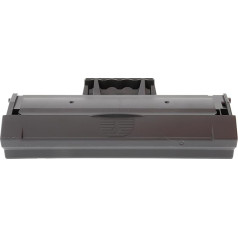 Toner Experte MLT-D101S Tonera kasetne Samsung D101S, kas ir saderīga ar ML-2160 ML-2165 ML-2165W SCX-3405 SCX-3405 SCX-3405F SCX-3405FW SCX-3405W SF-760P (1 melna)