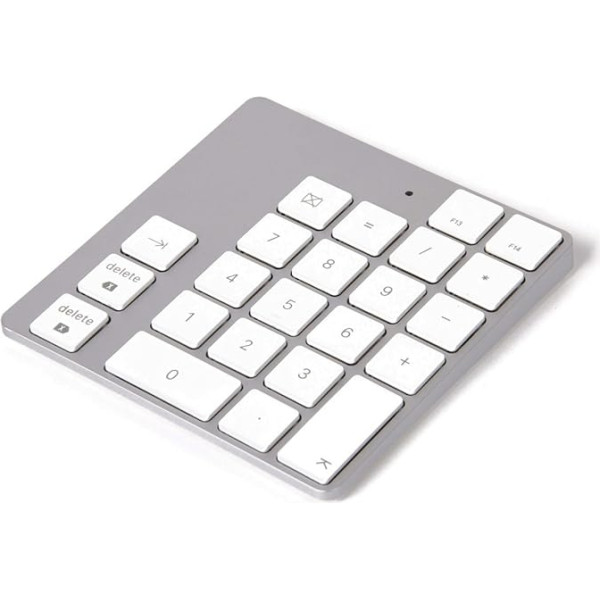 LMP Bluetooth Keypad2 für Apple Magic Ke 14300 caurspīdīgs