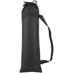 Portable Camera Tripod Bag, Folding Oxford Cloth Storage Shoulder / Handbag for Monopod Microphone Tripod etc. (45 cm)