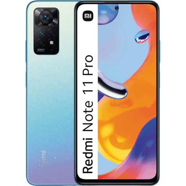 Xiaomi Redmi Note 11 Pro 6+64G Star Blue