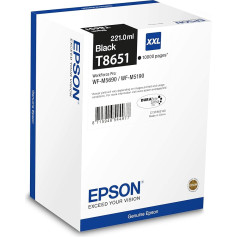 Epson,235K270,C13T865140 AA8Original Tintenpatronen(1iepakojums), melns (Schwarz)