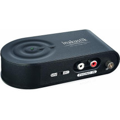 inakustik Premium Phono Vorverstärker mit USB