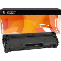 CARTRIDGES KINGDOM MLT-D111S Schwarz Toner kompatibel für Samsung Xpress M2020 M2020W M2021 M2021W M2022 M2022W M2026 M2026W M2070 M2070W M2070FW M2070FW M2070F M2070FH M2070HW M2071 M2071W M2078 M2078W