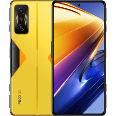 XIAOMI Poco F4 GT 128GB/8GB 5G Cyber-Yellow, 8+128