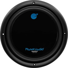 PLANET AUDIO AC10D zemfrekvences skaļrunis Treiber Subwoofer 750W