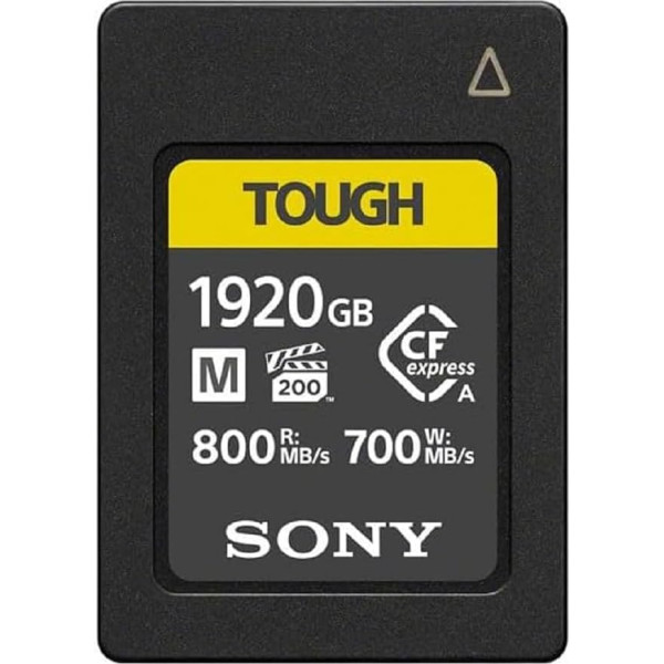 Карта памяти Sony CEA-M1920T 1920GB Tough CFexpress Type A