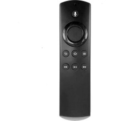 Пульт дистанционного управления Nicoone VOICE DR49WK B для Fire TV/Fire TV Stick