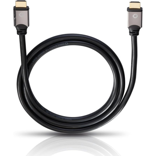 Oehlbach Magic ātrgaitas HDMI kabelis