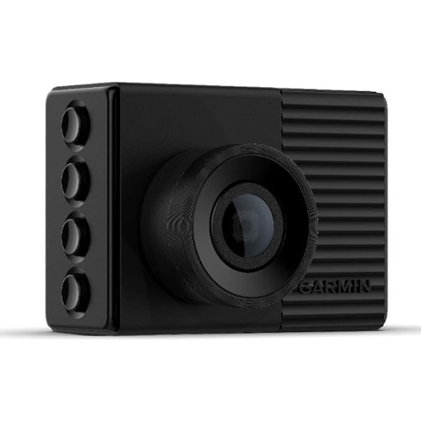 Garmin - Dash Cam 56 - Fahrkamera - Vaizdo įrašai 1440p - Įrašai apie susidūrimus ir avarijas (Bendra)