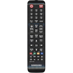 Samsung BN59 - 01180 A - Tālvadības pults televizoram, melna